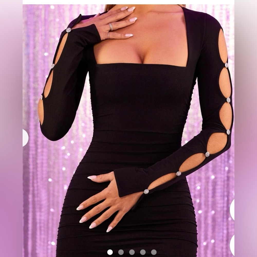 OhPolly Dress!